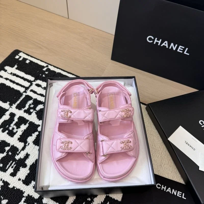 Chanel Sandals Bold 19981