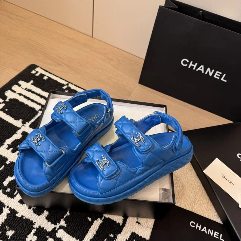 Fashionable Chanel Sandals 19982