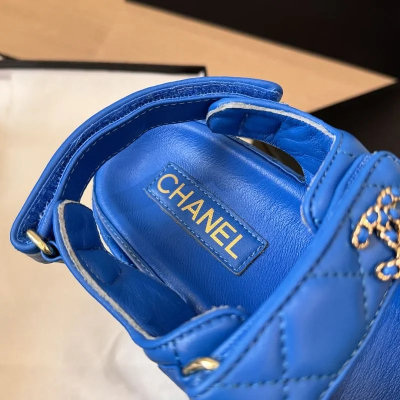 Fashionable Chanel Sandals 19982