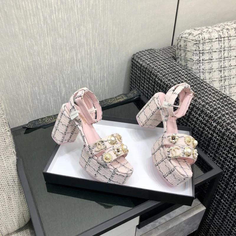 Chanel Sandals Functional 20040