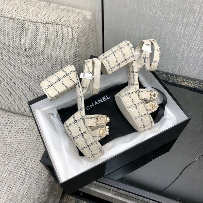 TravelReady Chanel Sandals 19970