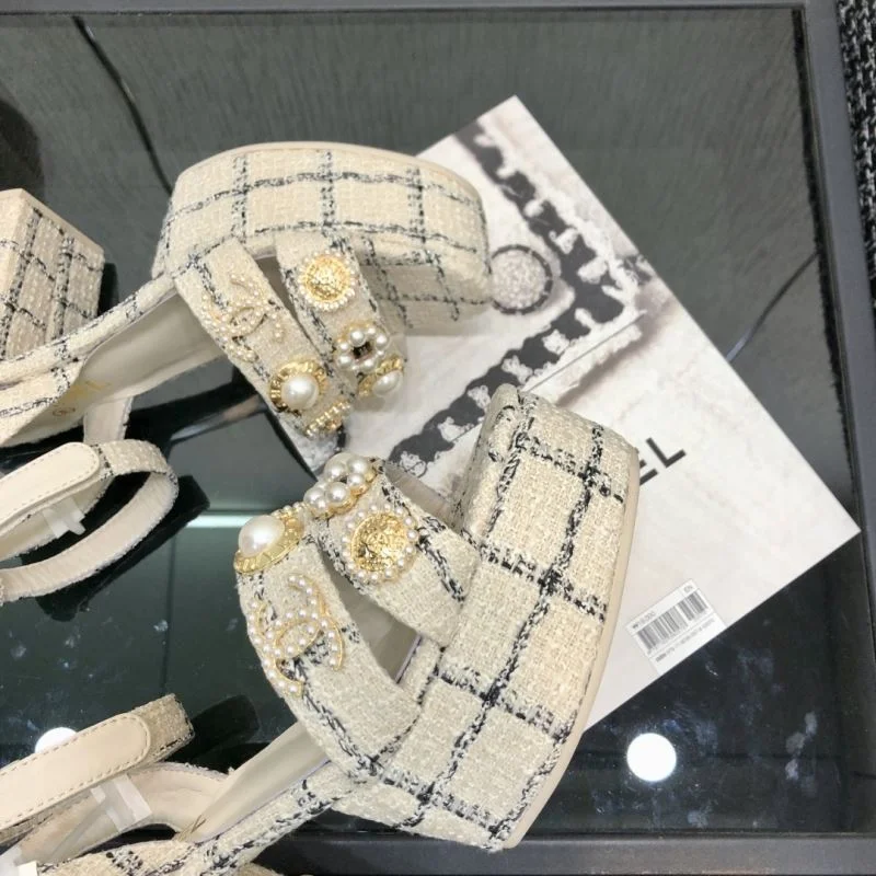 TravelReady Chanel Sandals 19970