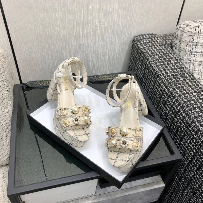 TravelReady Chanel Sandals 19970