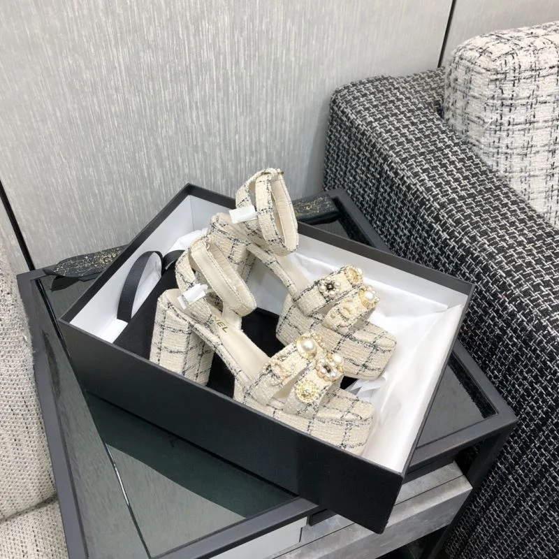 TravelReady Chanel Sandals 19970