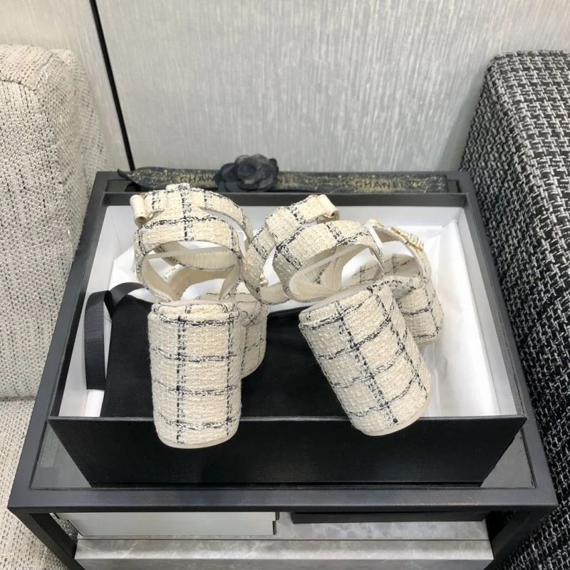TravelReady Chanel Sandals 19970
