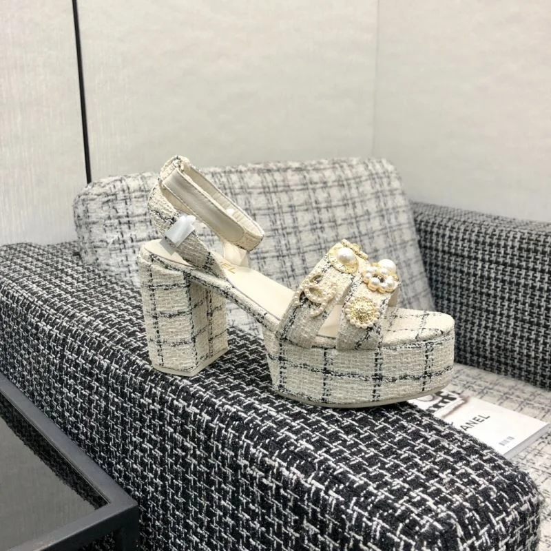 TravelReady Chanel Sandals 19970