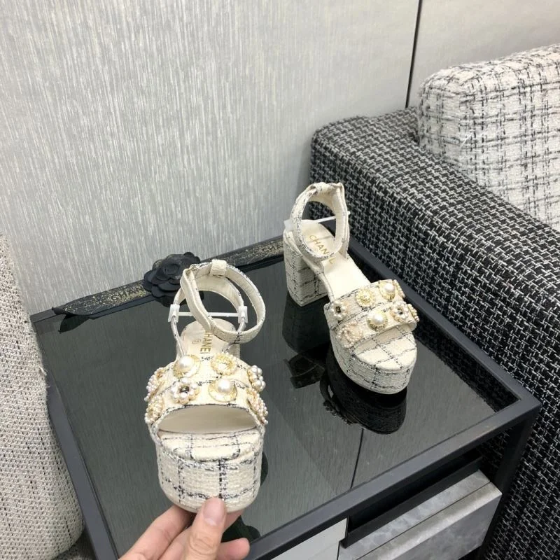 TravelReady Chanel Sandals 19970