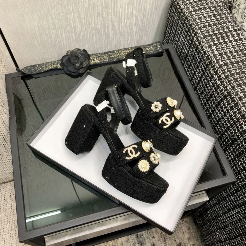 Durable Chanel Sandals 19986