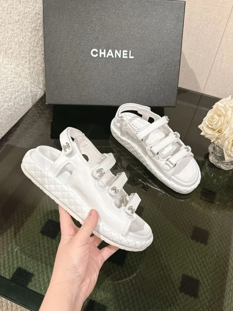 Durable Chanel Sandals 19991
