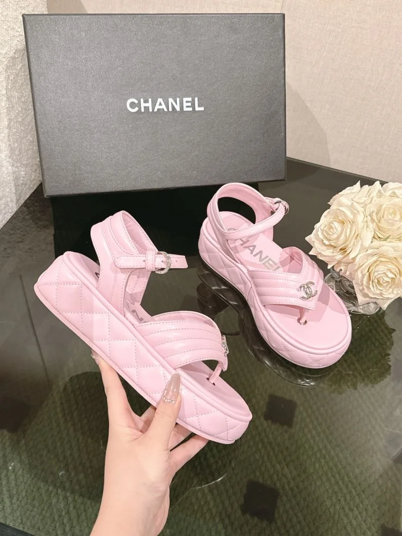 Chanel Sandals Sustainable 19968
