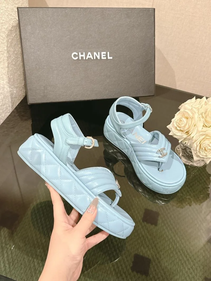 Unique Chanel Sandals 19969