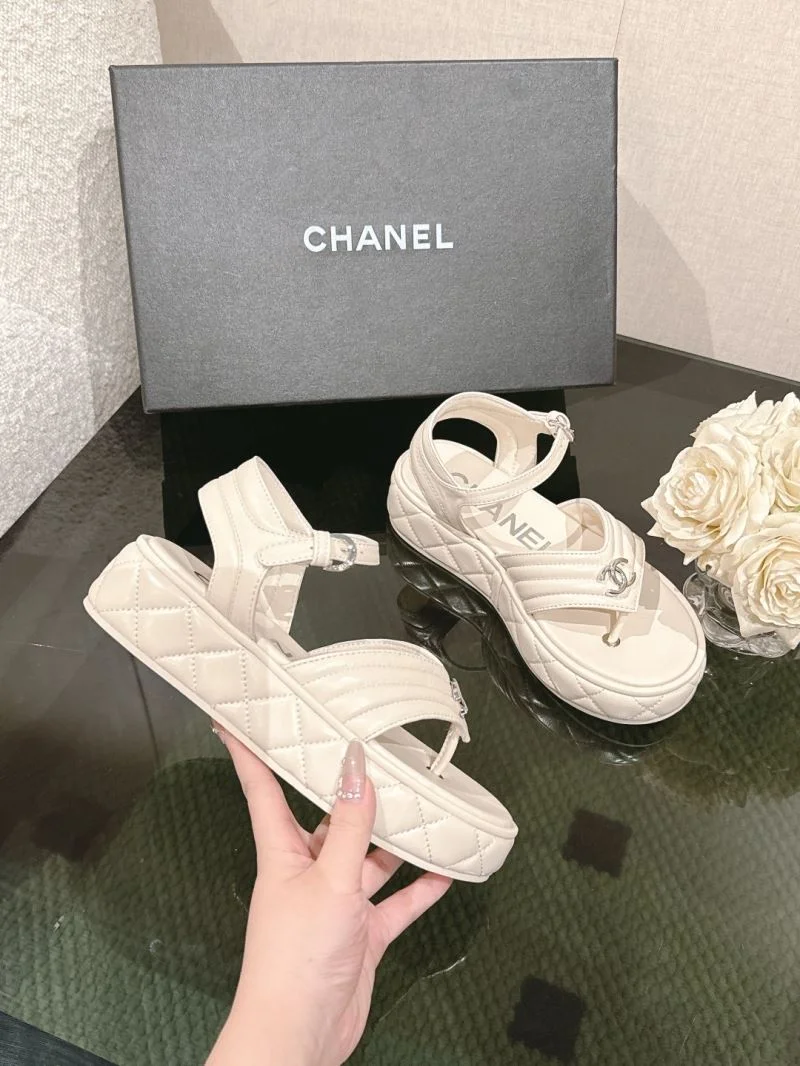 Vibrant Chanel Sandals 19964