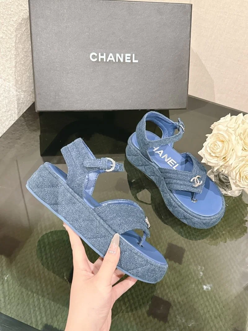 Contemporary Chanel Sandals 19967