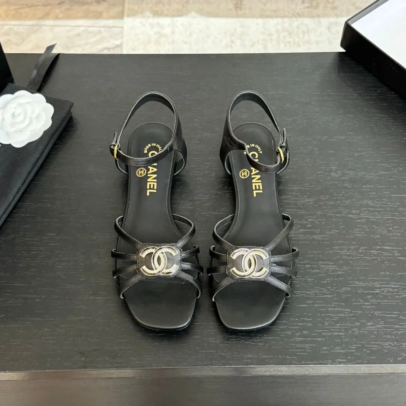 Chanel Sandals Chic 19960