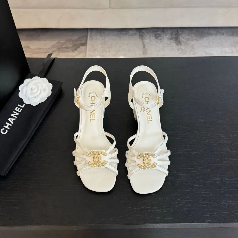 Chanel Sandals Minimalist 19958