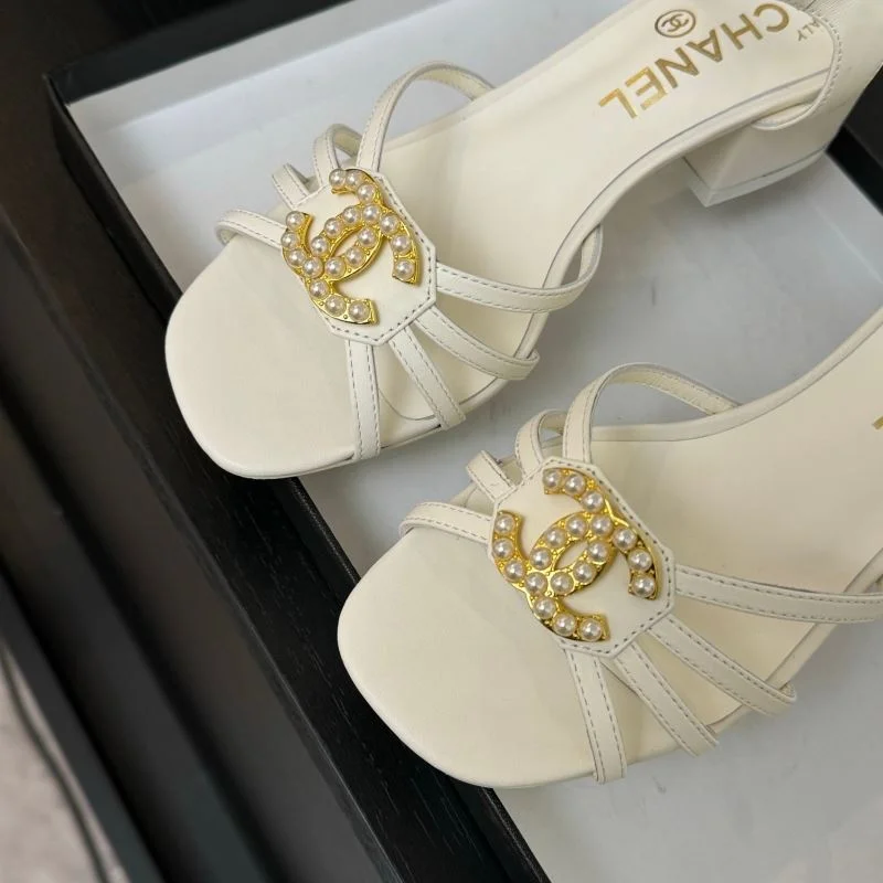 Chanel Sandals Minimalist 19958