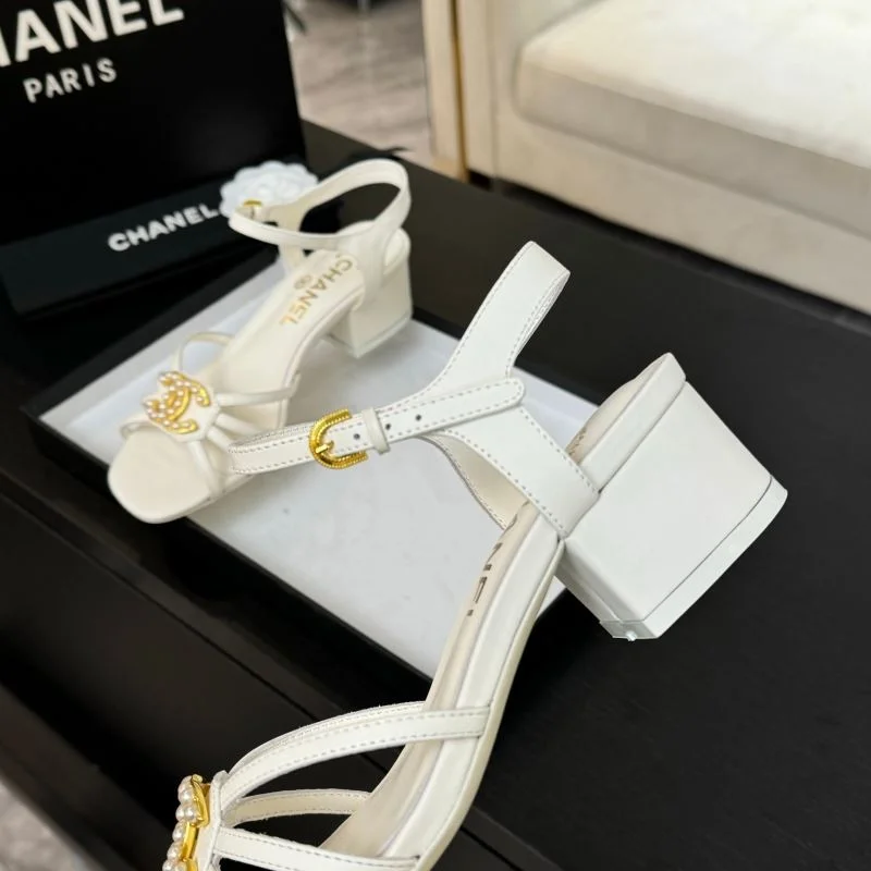 Chanel Sandals Minimalist 19958