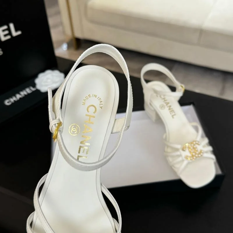 Chanel Sandals Minimalist 19958