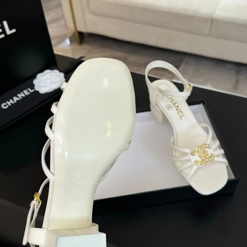Chanel Sandals Minimalist 19958