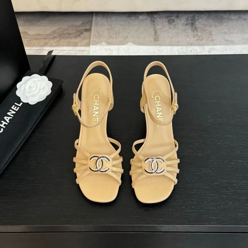 TravelReady Chanel Sandals 19957