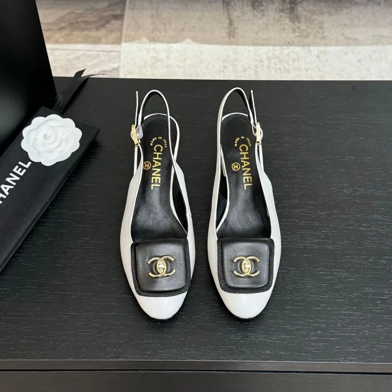 Practical Chanel Sandals 19953