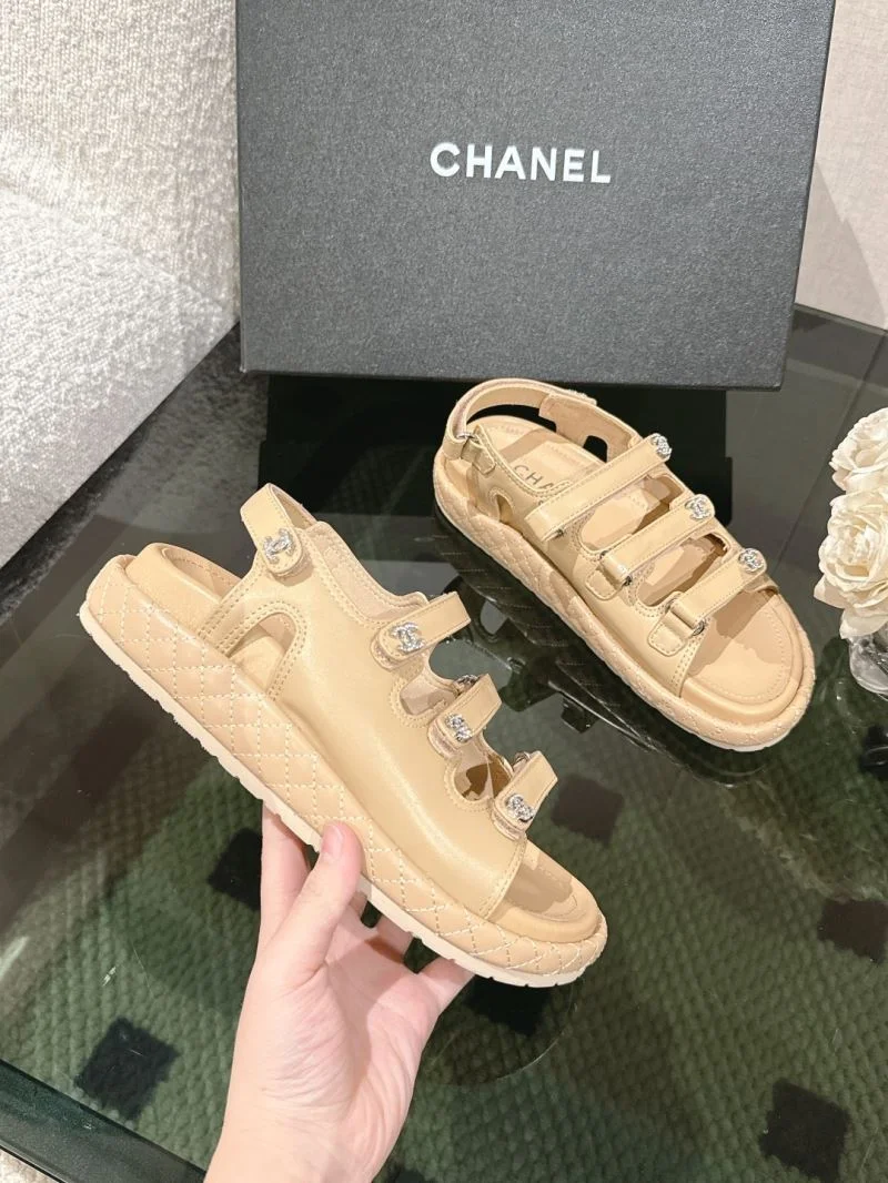 GoAnywhere Chanel Sandals 19945