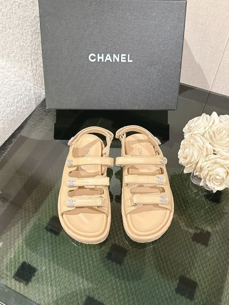 GoAnywhere Chanel Sandals 19945