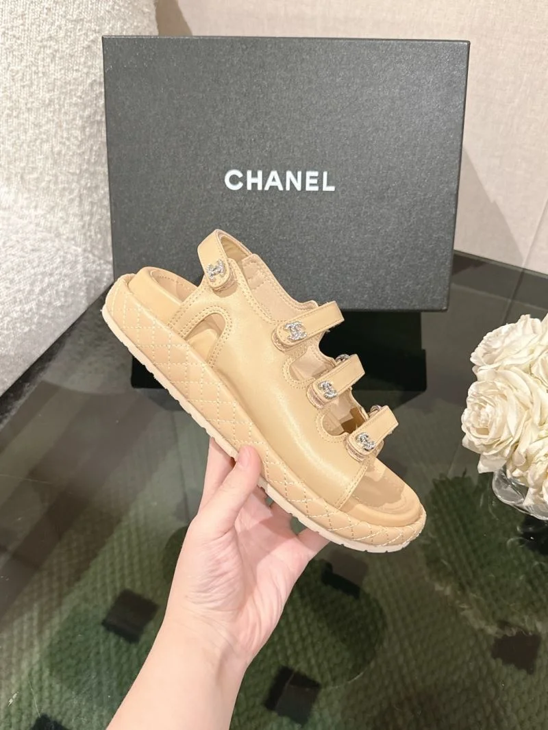 GoAnywhere Chanel Sandals 19945