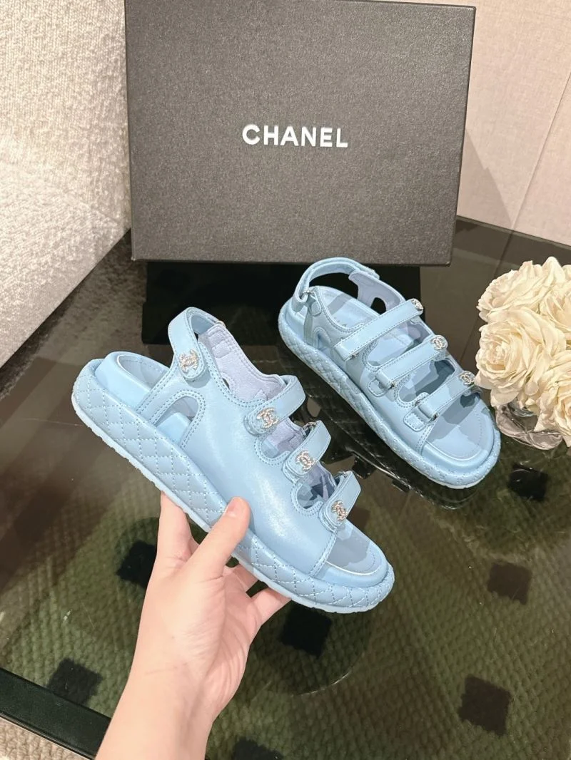 Chanel Sandals SportInspired 19952