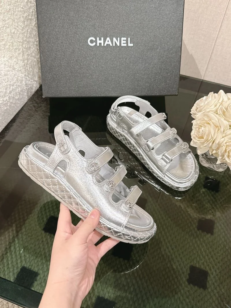 Chanel Sandals AllSeason 19985