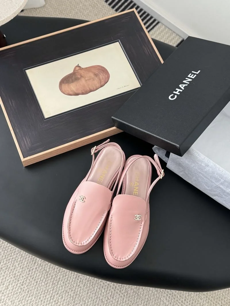Chanel Sandals Stretchable 19944