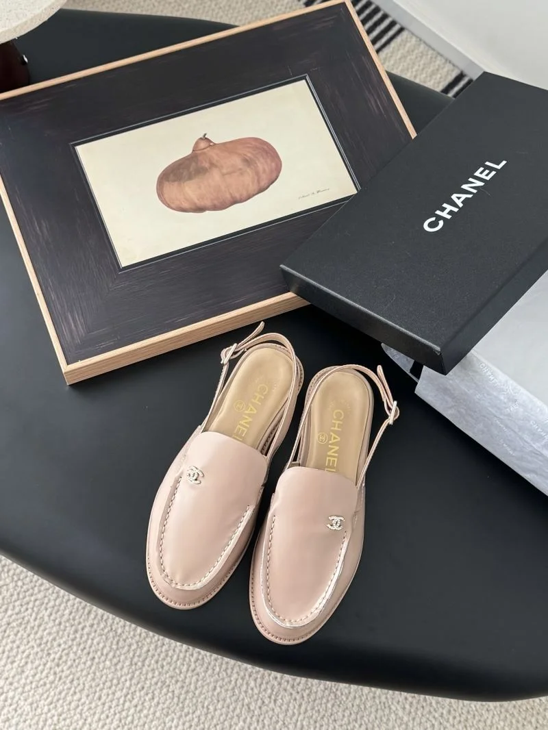 Compact Chanel Sandals 19954