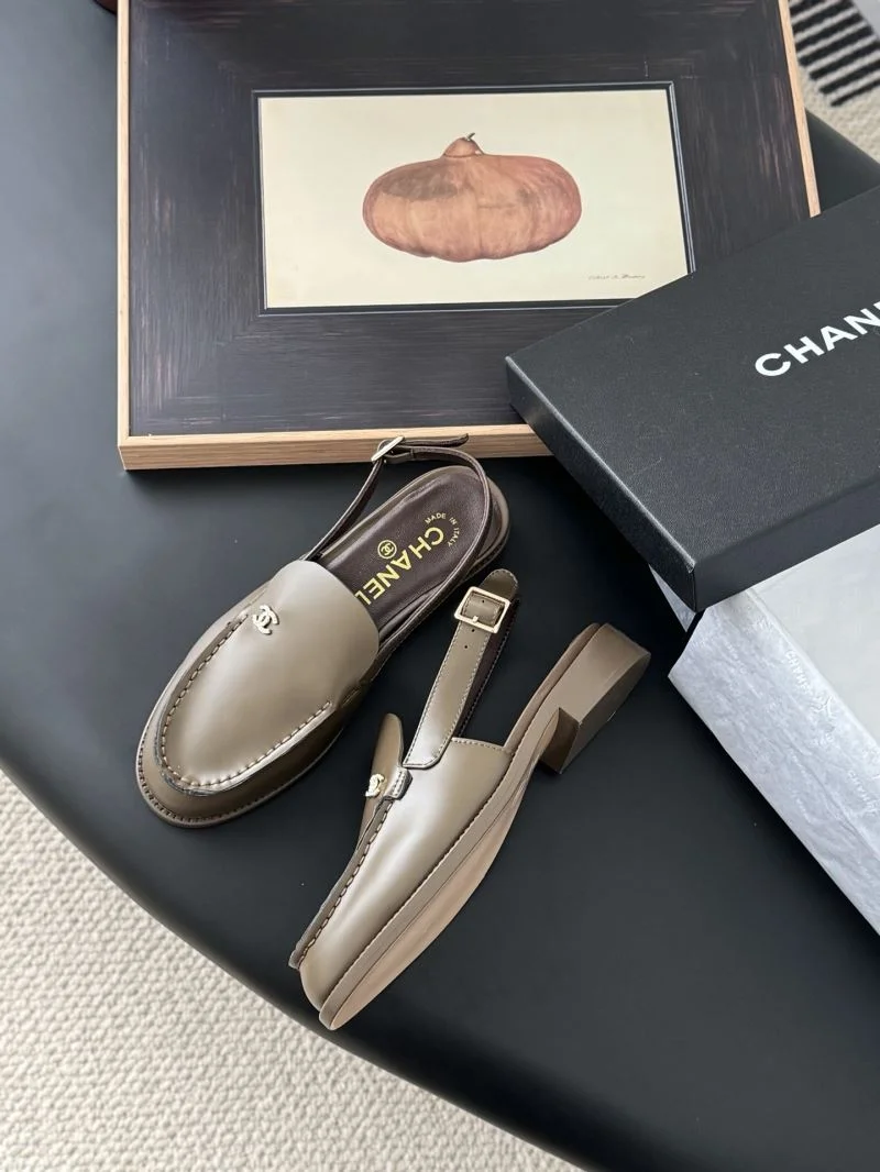 Colorful Chanel Sandals 19941