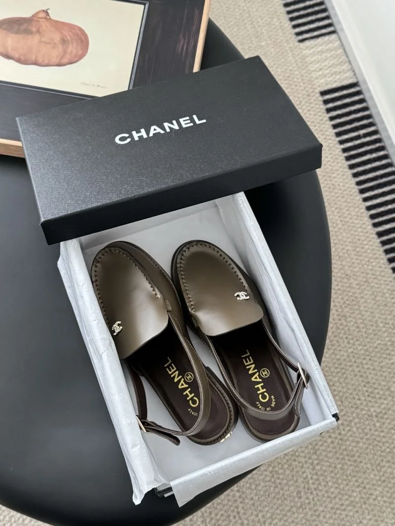 Colorful Chanel Sandals 19941