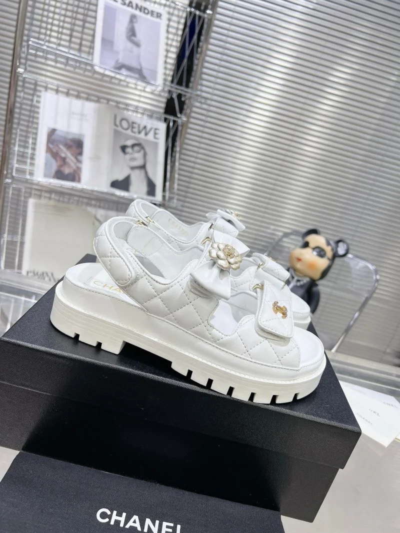 Chanel Sandals Vibrant 20005