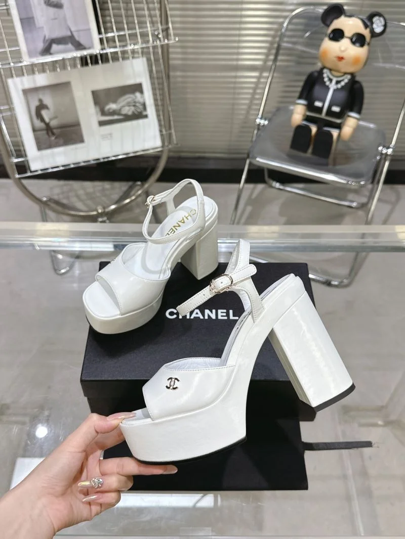 Stylish Chanel Sandals 19937
