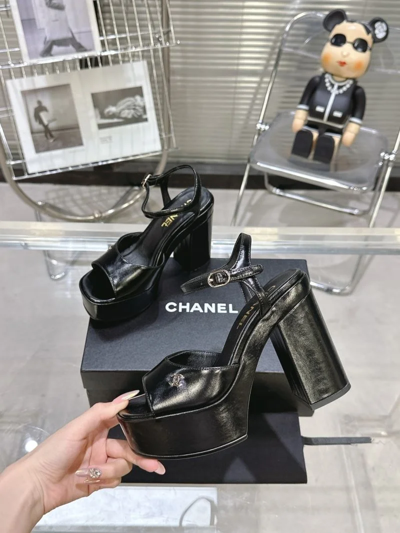HighPerformance Chanel Sandals 20000