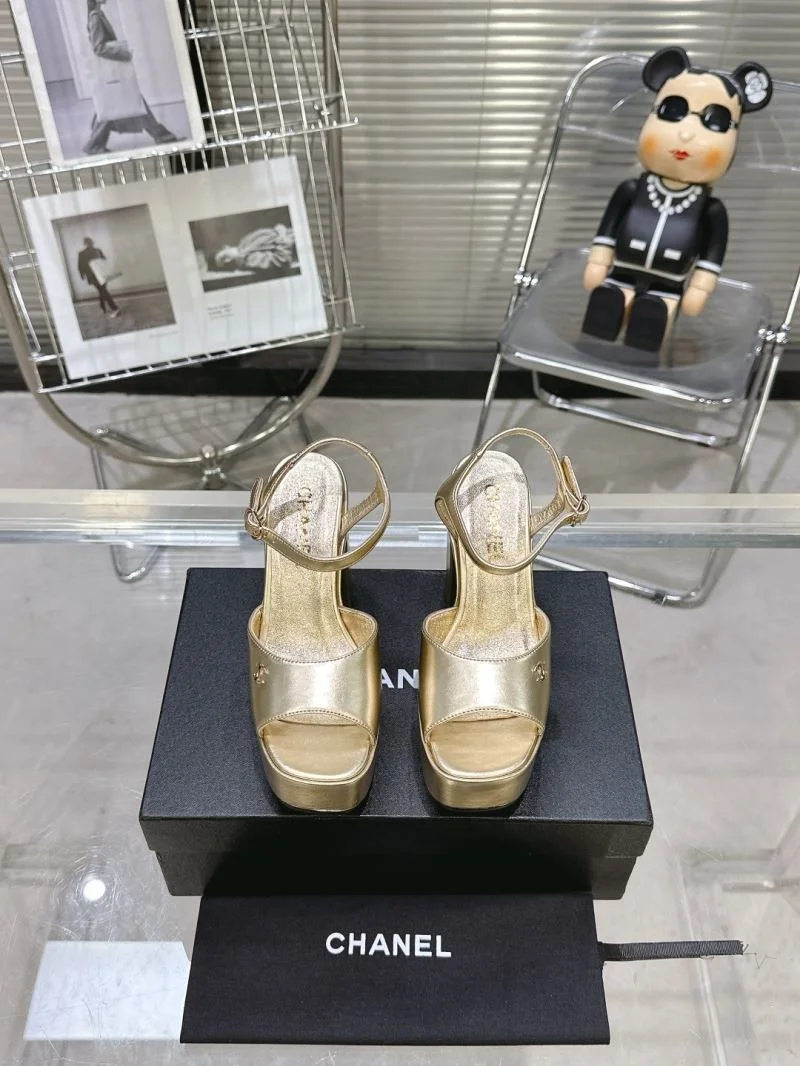 TechFriendly Chanel Sandals 19927