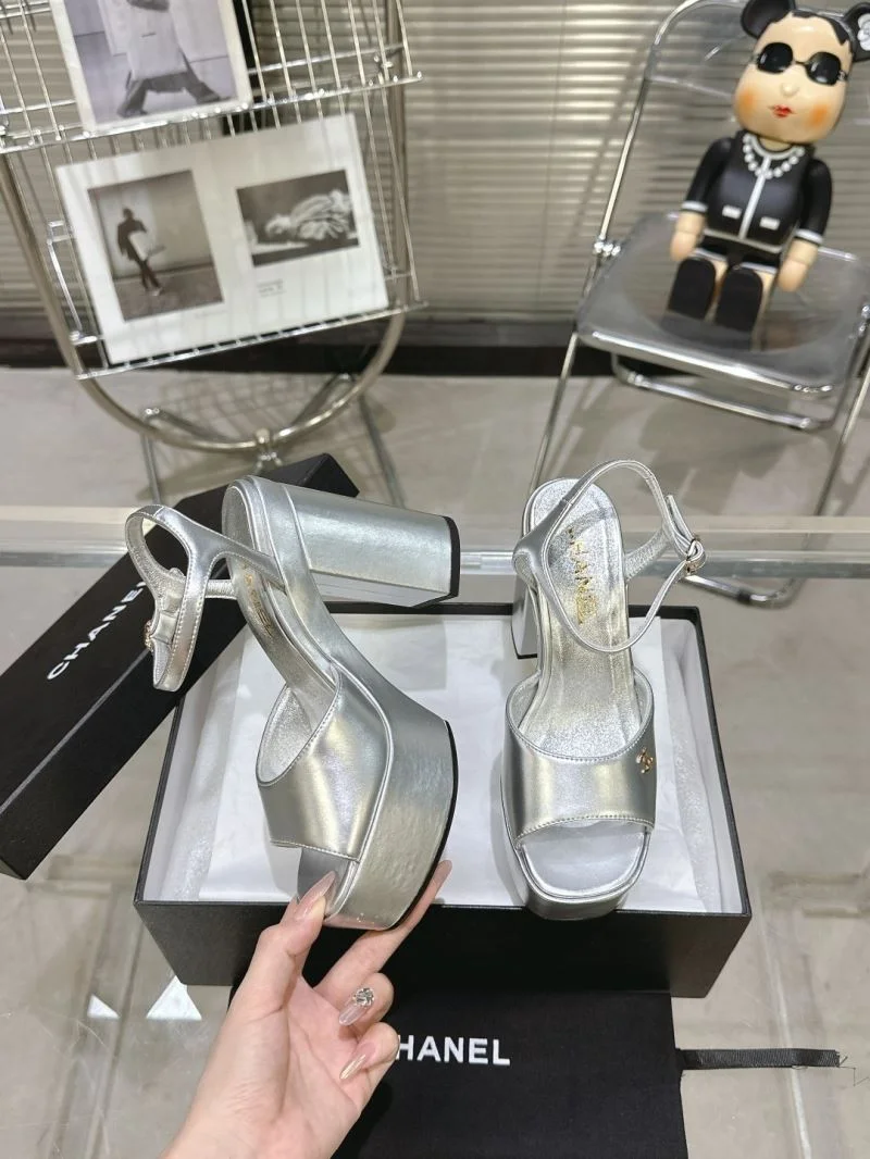 MoistureWicking Chanel Sandals 19928