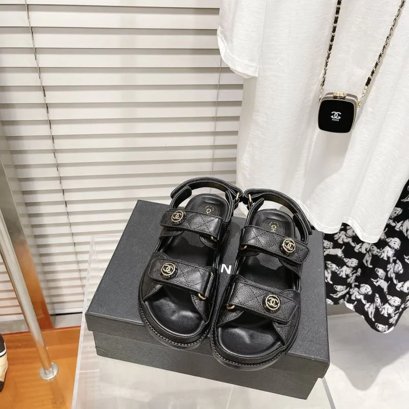 Chanel Sandals Reliable 19920