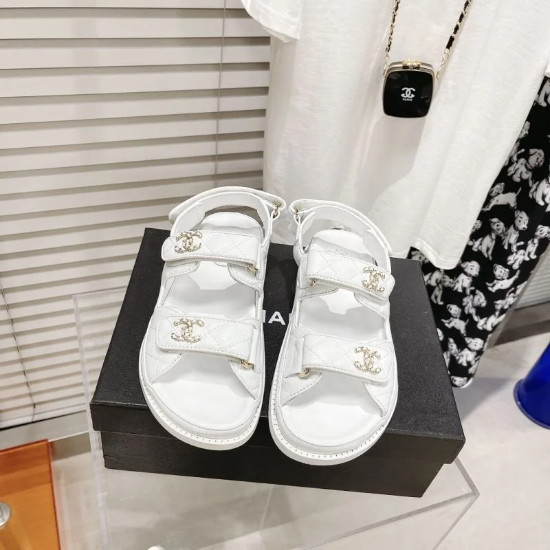 Chanel Sandals Efficient 19926