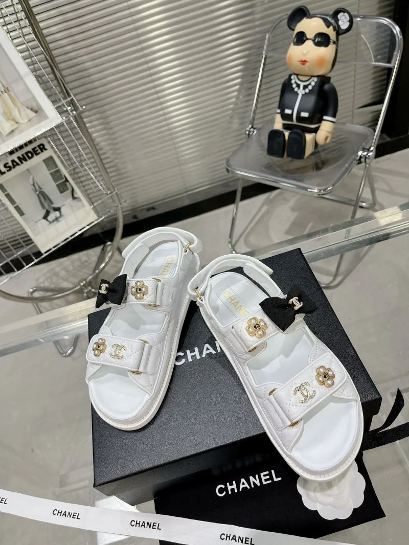 Chanel Sandals Trendy 19914