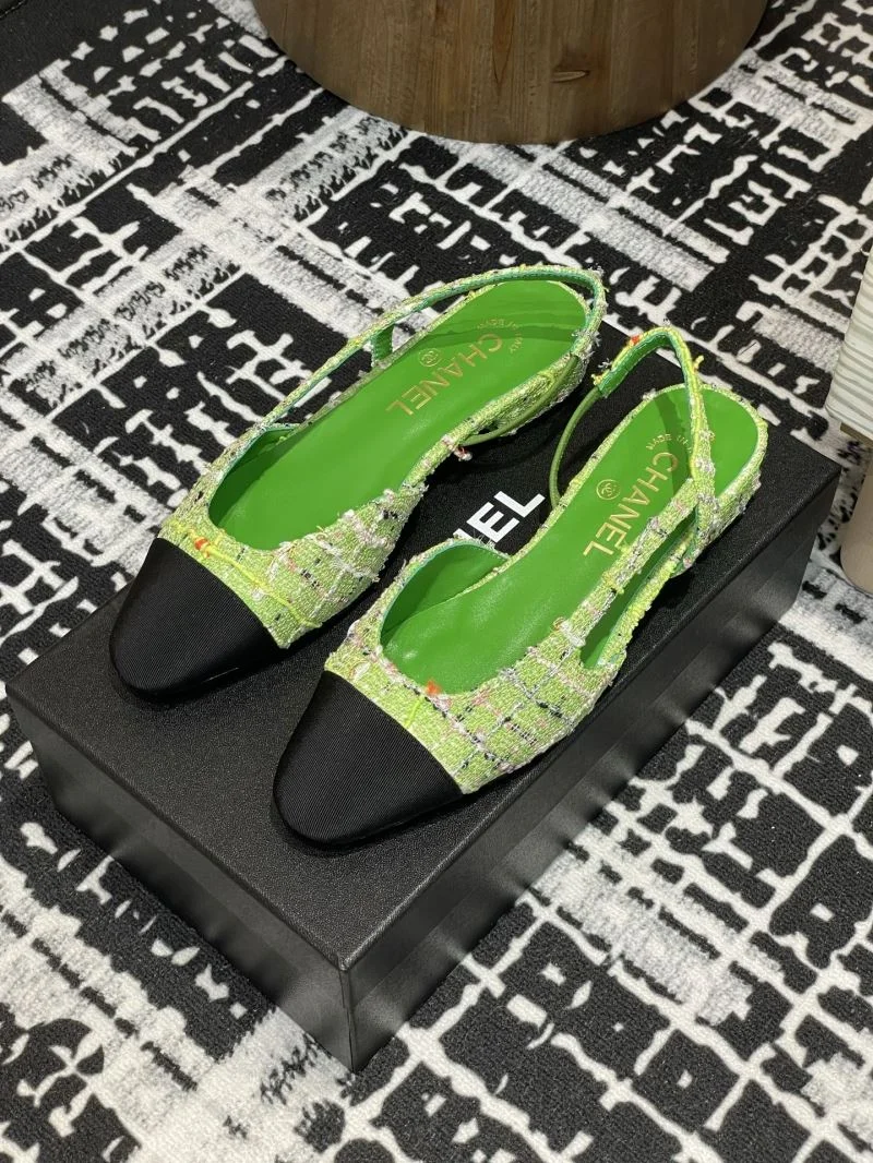 Chanel Sandals Efficient 19916