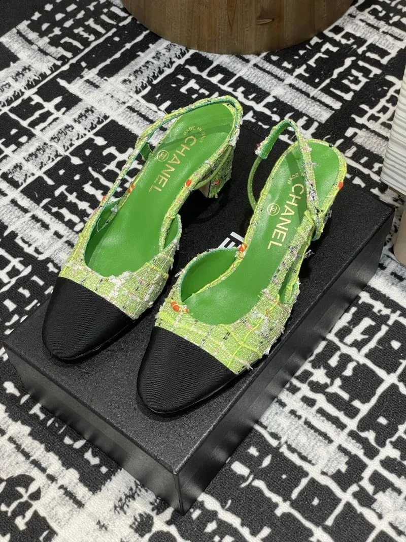 NewStyle Chanel Sandals 19924
