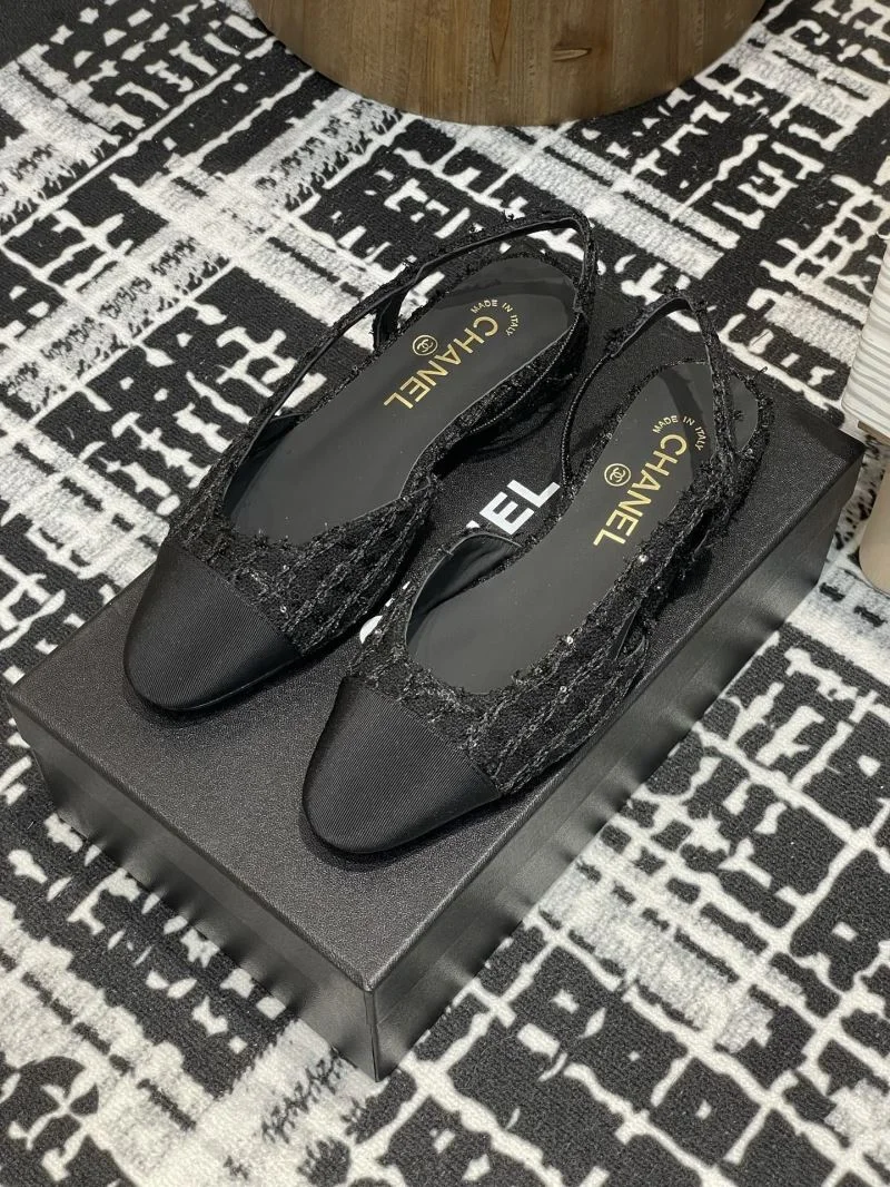 Chanel Sandals Refined 19976