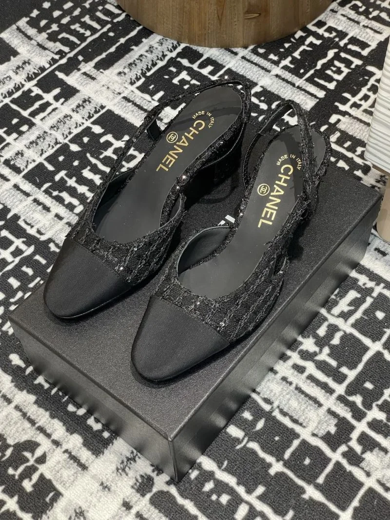 SmartChoice Chanel Sandals 19911