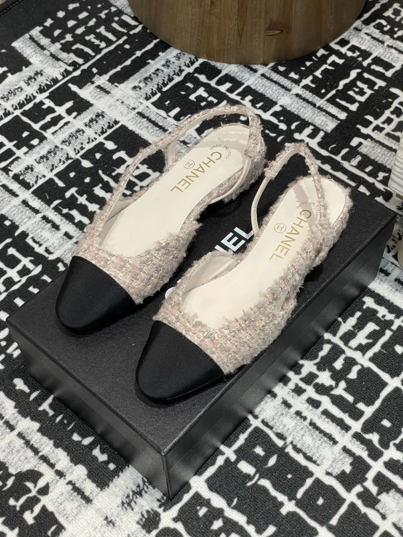 Chanel Sandals QuickDry 19910