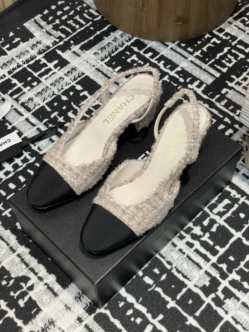 Chanel Sandals Bold 19902