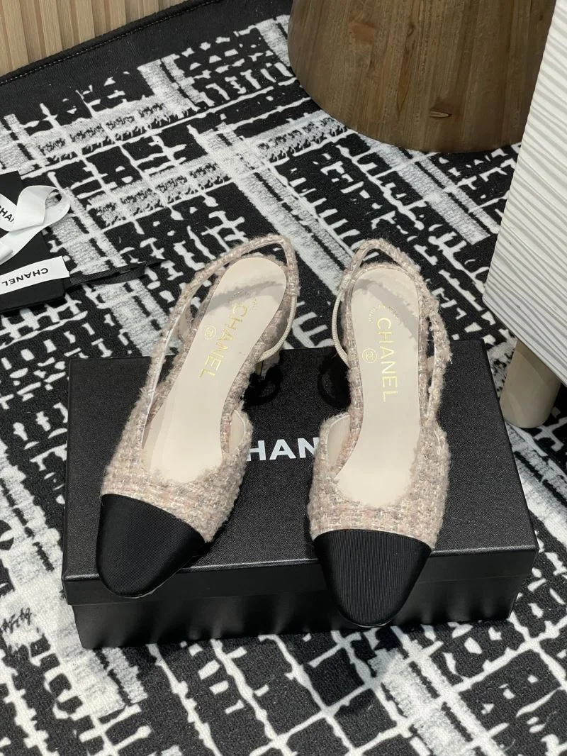 Chanel Sandals Bold 19902