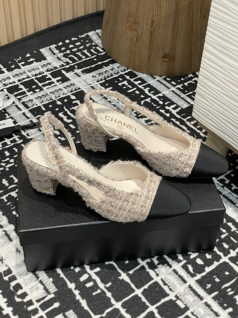 Chanel Sandals Bold 19902